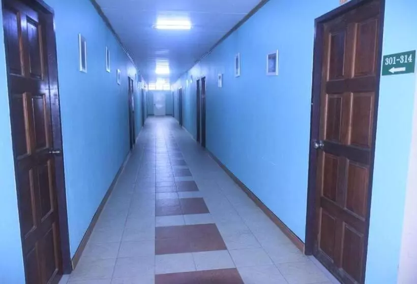 Hotelli Peamsuk Sweet Prachin Buri