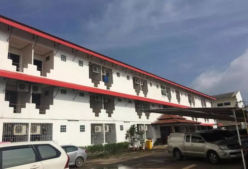 Hotelli Peamsuk Sweet Prachin Buri