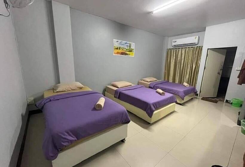 فندق Peamsuk Sweet Prachin Buri