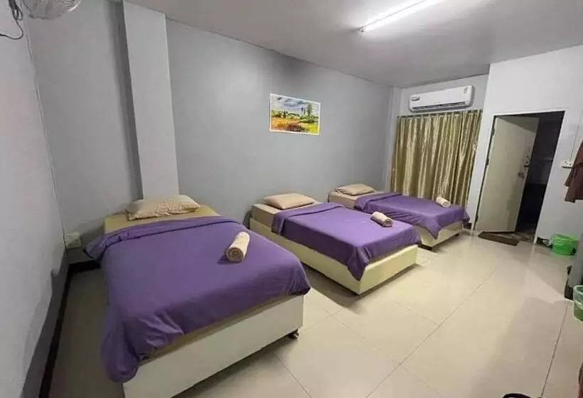 Hotelli Peamsuk Sweet Prachin Buri