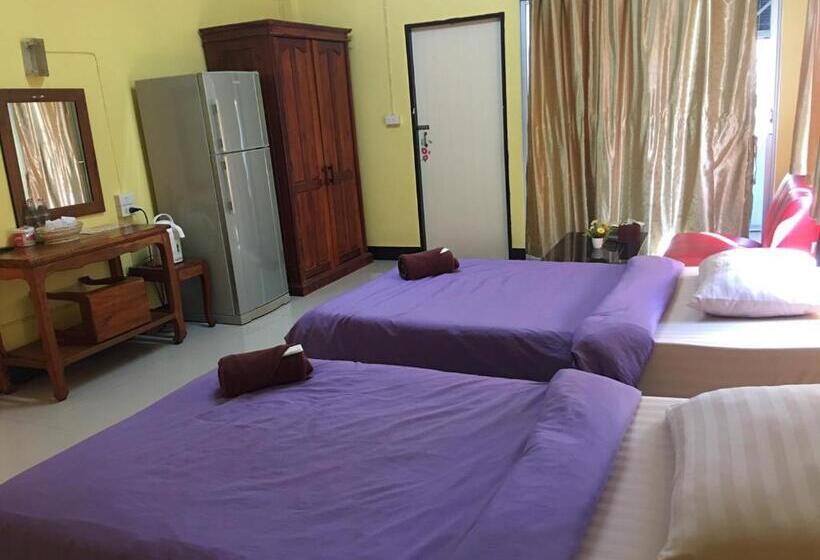 فندق Peamsuk Sweet Prachin Buri