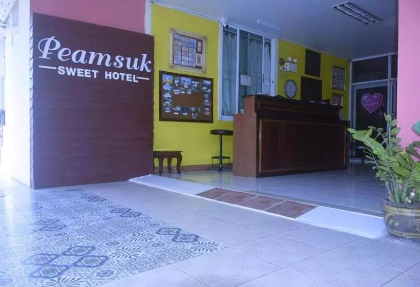 Hotelli Peamsuk Sweet Prachin Buri