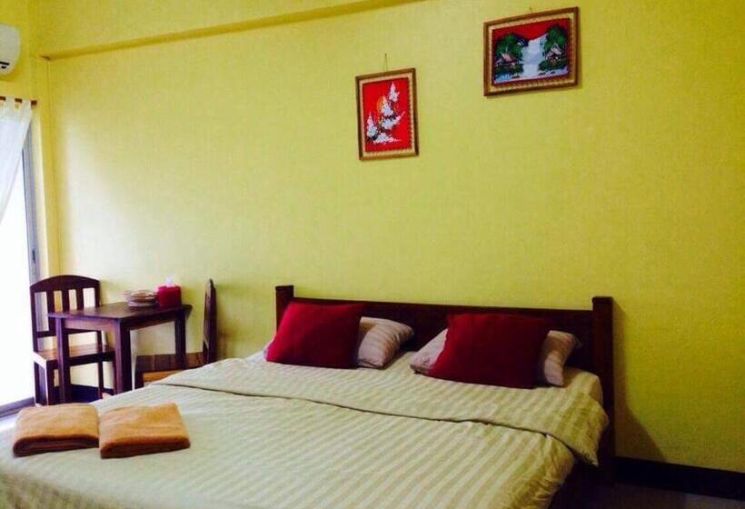 فندق Peamsuk Sweet Prachin Buri