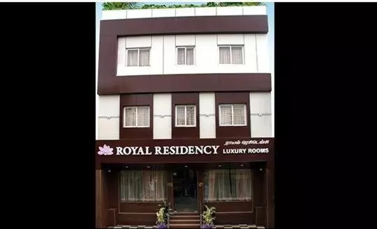 هتل Royal Residency