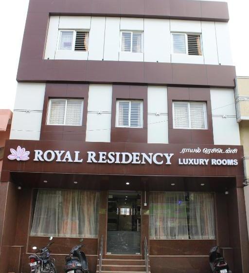 酒店 Royal Residency