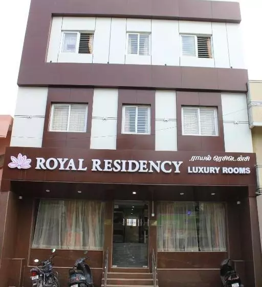 هتل Royal Residency