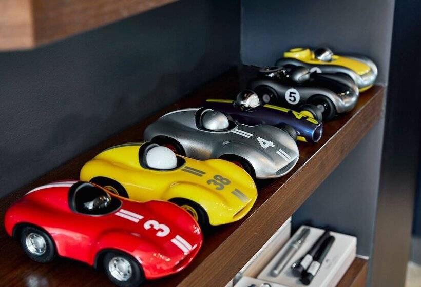 בית מלון כפרי The Daytona, Autograph Collection