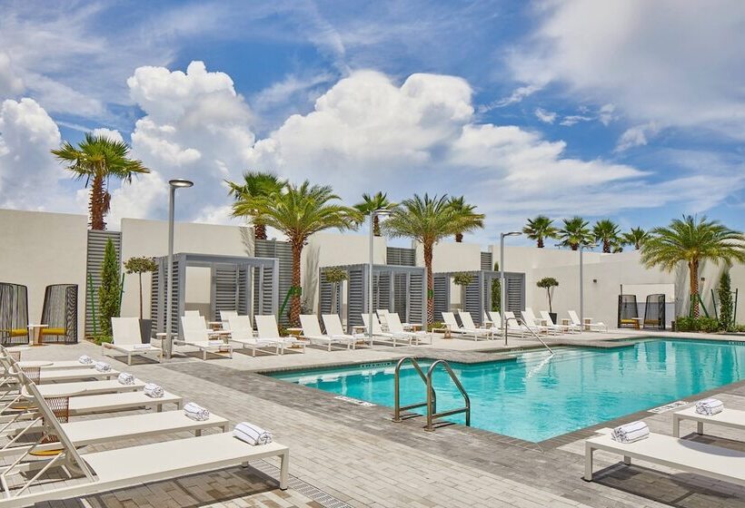 בית מלון כפרי The Daytona, Autograph Collection