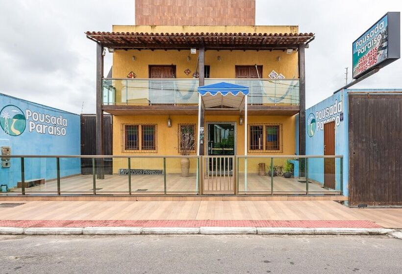 پانسیون Pousada Paraíso
