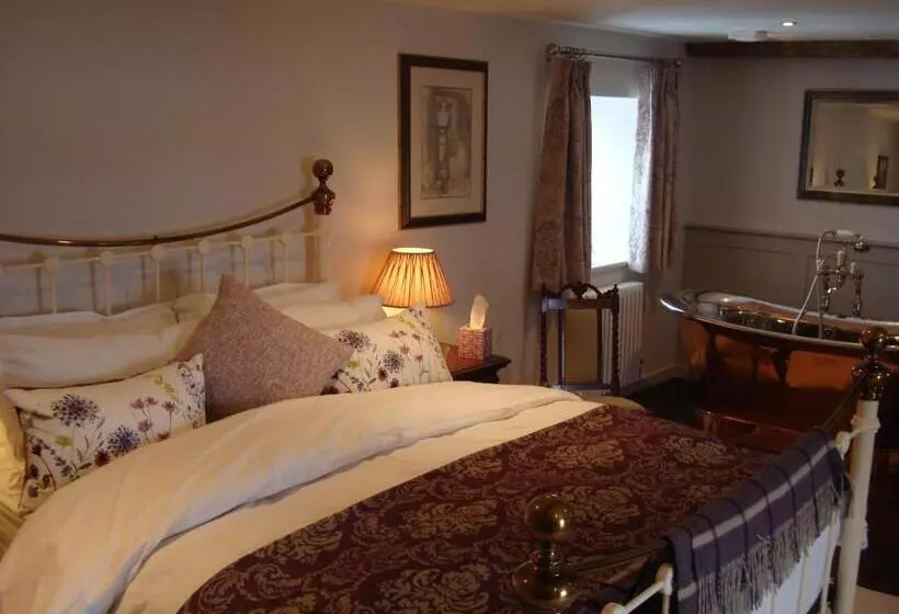 ベッドアンドブレックファースト Keepers Cottage Guest House