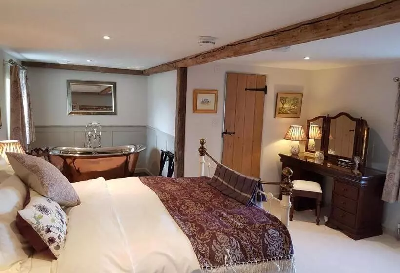 ベッドアンドブレックファースト Keepers Cottage Guest House