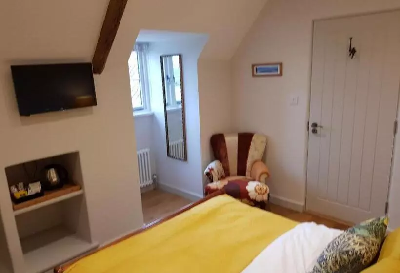 ベッドアンドブレックファースト Keepers Cottage Guest House