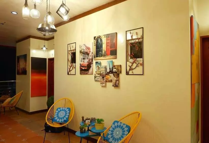 Connecting Flight Mactan Cebu Hostel