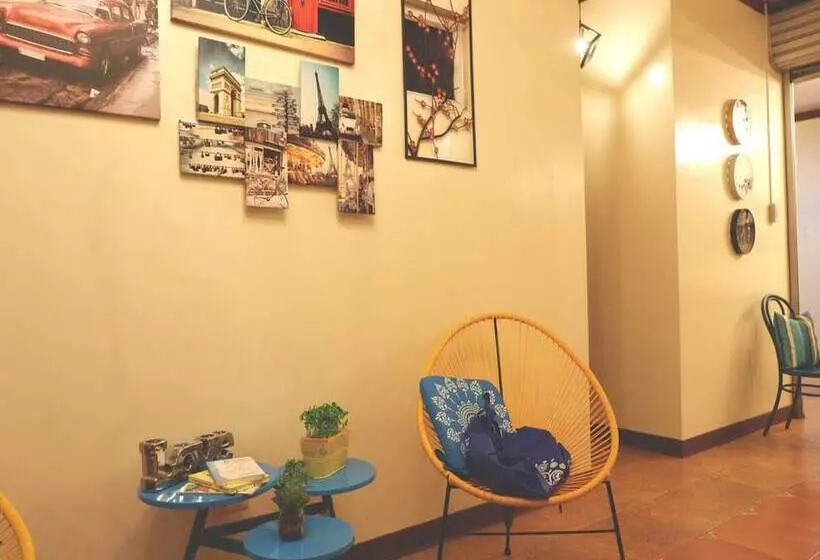 Connecting Flight Mactan Cebu Hostel