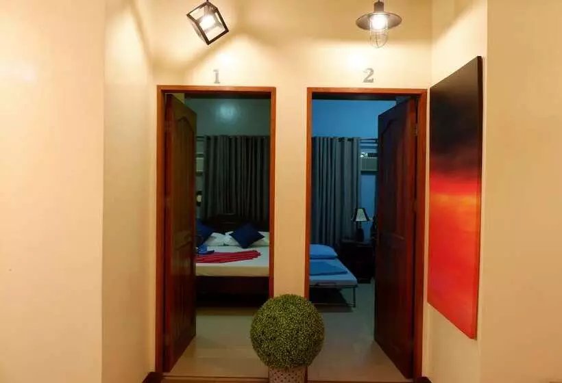 Connecting Flight Mactan Cebu Hostel