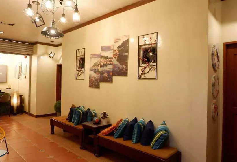Connecting Flight Mactan Cebu Hostel