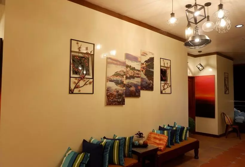 Connecting Flight Mactan Cebu Hostel
