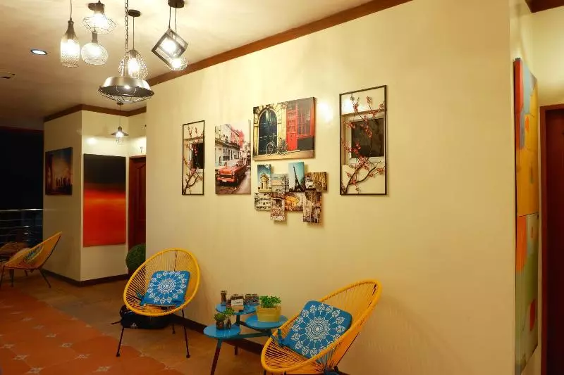 Connecting Flight Mactan Cebu Hostel