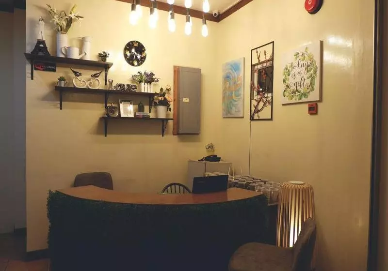 Connecting Flight Mactan Cebu Hostel