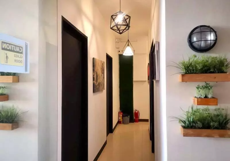 Connecting Flight Mactan Cebu Hostel