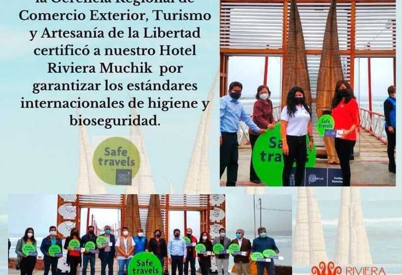 호텔 Riviera Muchik