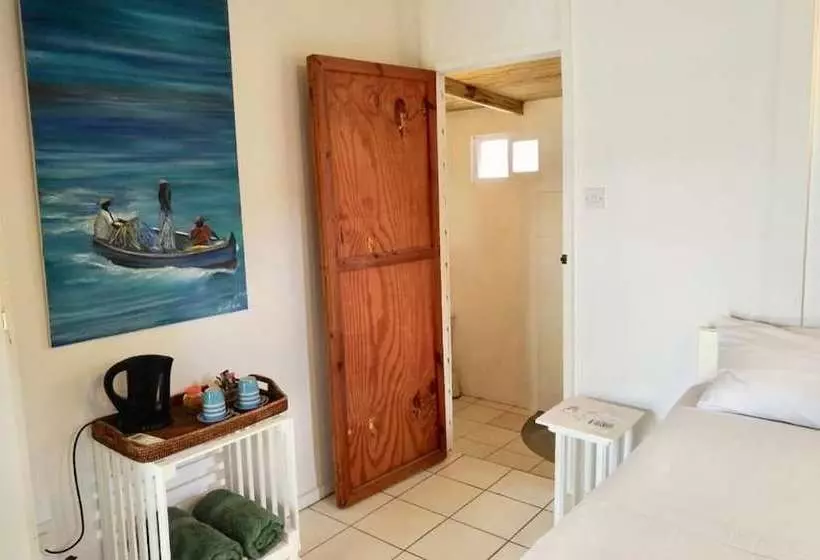 هتل The Reef Beach Huts