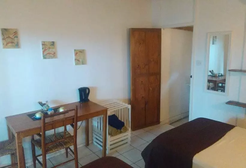 هتل The Reef Beach Huts