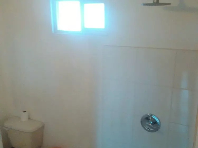 هتل The Reef Beach Huts