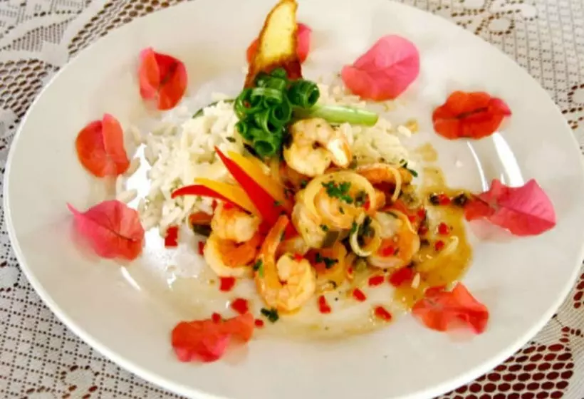 هتل The Reef Beach Huts