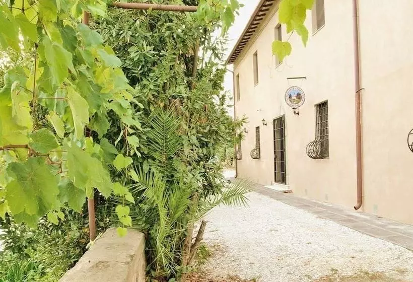 Retkeilymaja Il Casale Toscano Pisa