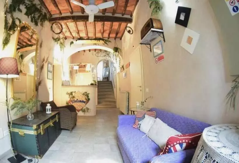 Retkeilymaja Il Casale Toscano Pisa