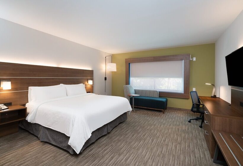 בית מלון כפרי Holiday Inn Express & Suites Atlanta Airport Ne   Hapeville, An Ihg