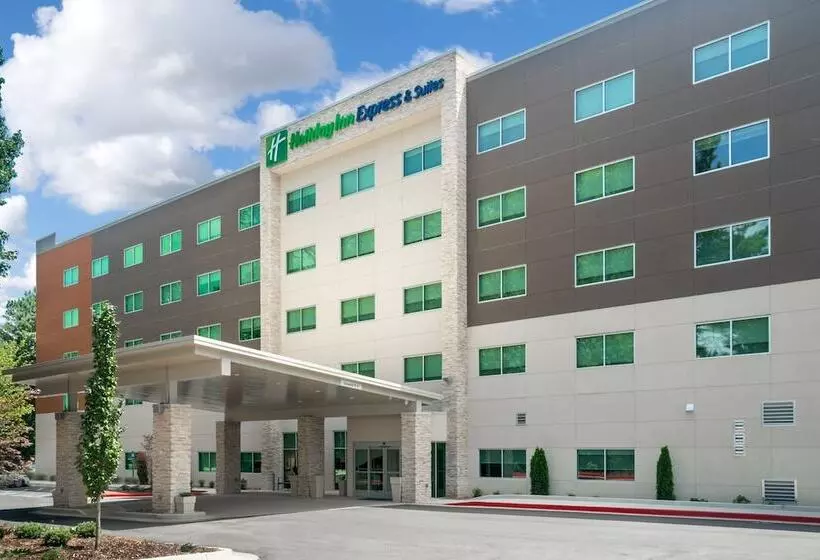 Hotelli Holiday Inn Express & Suites Atlanta Airport Ne   Hapeville, An Ihg