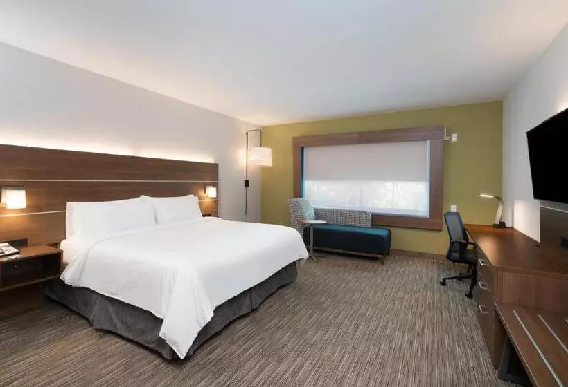 Hotelli Holiday Inn Express & Suites Atlanta Airport Ne   Hapeville, An Ihg