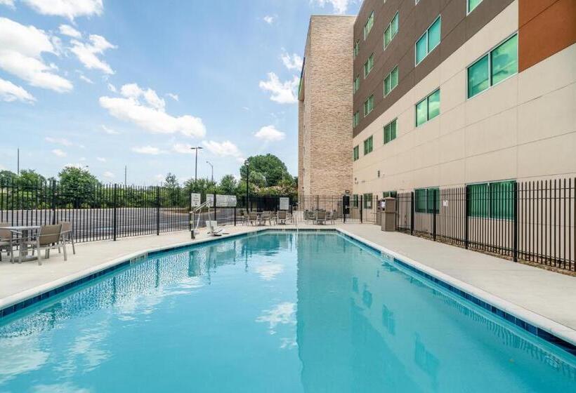 בית מלון כפרי Holiday Inn Express & Suites Atlanta Airport Ne   Hapeville, An Ihg
