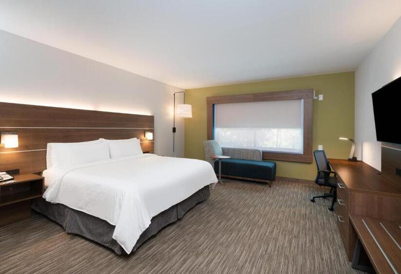 בית מלון כפרי Holiday Inn Express & Suites Atlanta Airport Ne   Hapeville, An Ihg