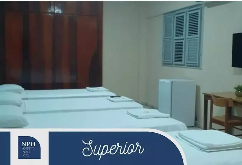هتل Nordeste Palace