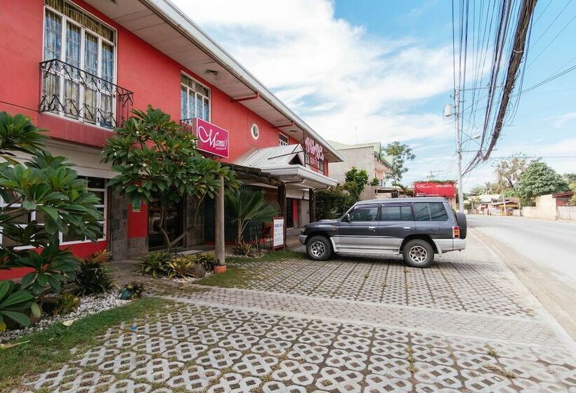 酒店 Reddoorz Plus Near Abreeza Mall Davao