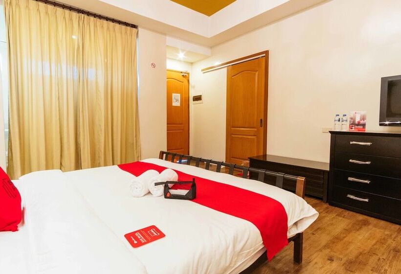 酒店 Reddoorz Plus Near Abreeza Mall Davao