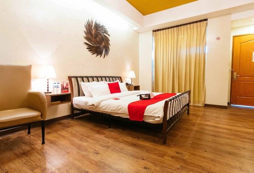 酒店 Reddoorz Plus Near Abreeza Mall Davao