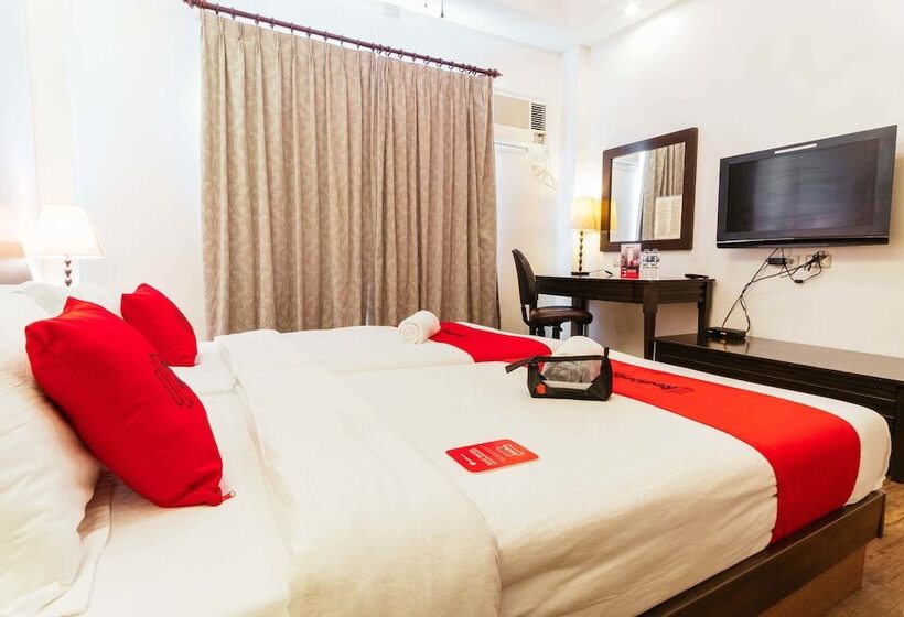 酒店 Reddoorz Plus Near Abreeza Mall Davao