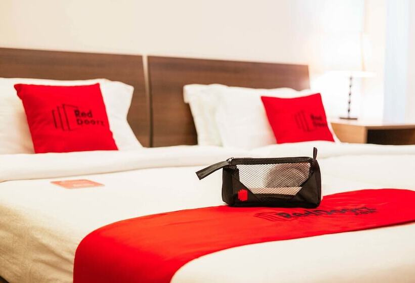 酒店 Reddoorz Plus Near Abreeza Mall Davao