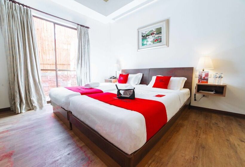 酒店 Reddoorz Plus Near Abreeza Mall Davao