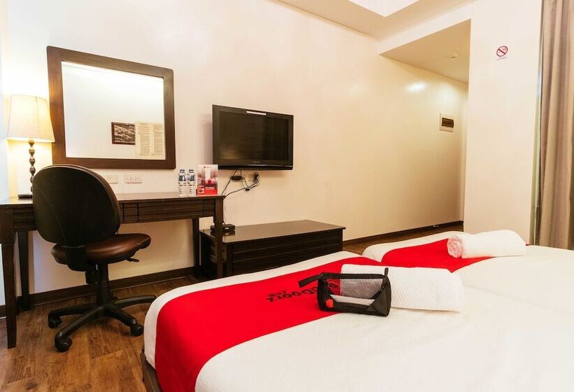 酒店 Reddoorz Plus Near Abreeza Mall Davao