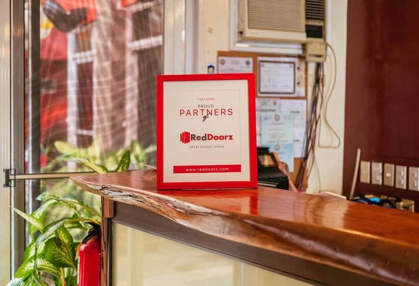 酒店 Reddoorz Plus Near Abreeza Mall Davao
