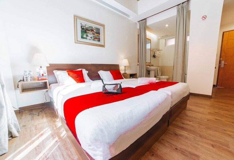 酒店 Reddoorz Plus Near Abreeza Mall Davao