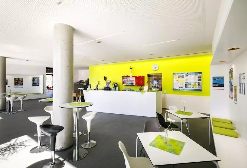 Jugendherberge Schweinfurt