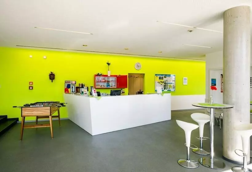 Jugendherberge Schweinfurt