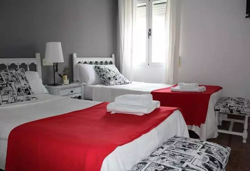 ペンション Hostal Rte El Molino