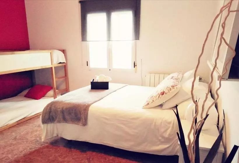 ペンション Hostal Rte El Molino